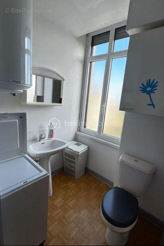 Appartement à CLOHARS-CARNOET