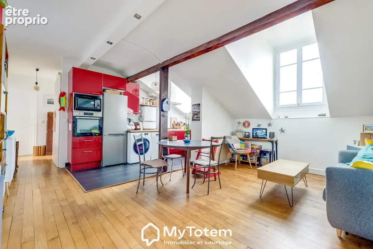 Appartement à MEUDON