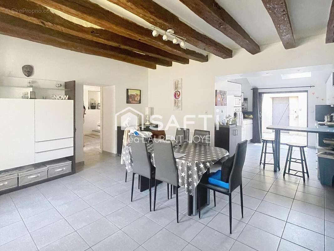 Photo 2 - Maison à LA MEMBROLLE-SUR-CHOISILLE