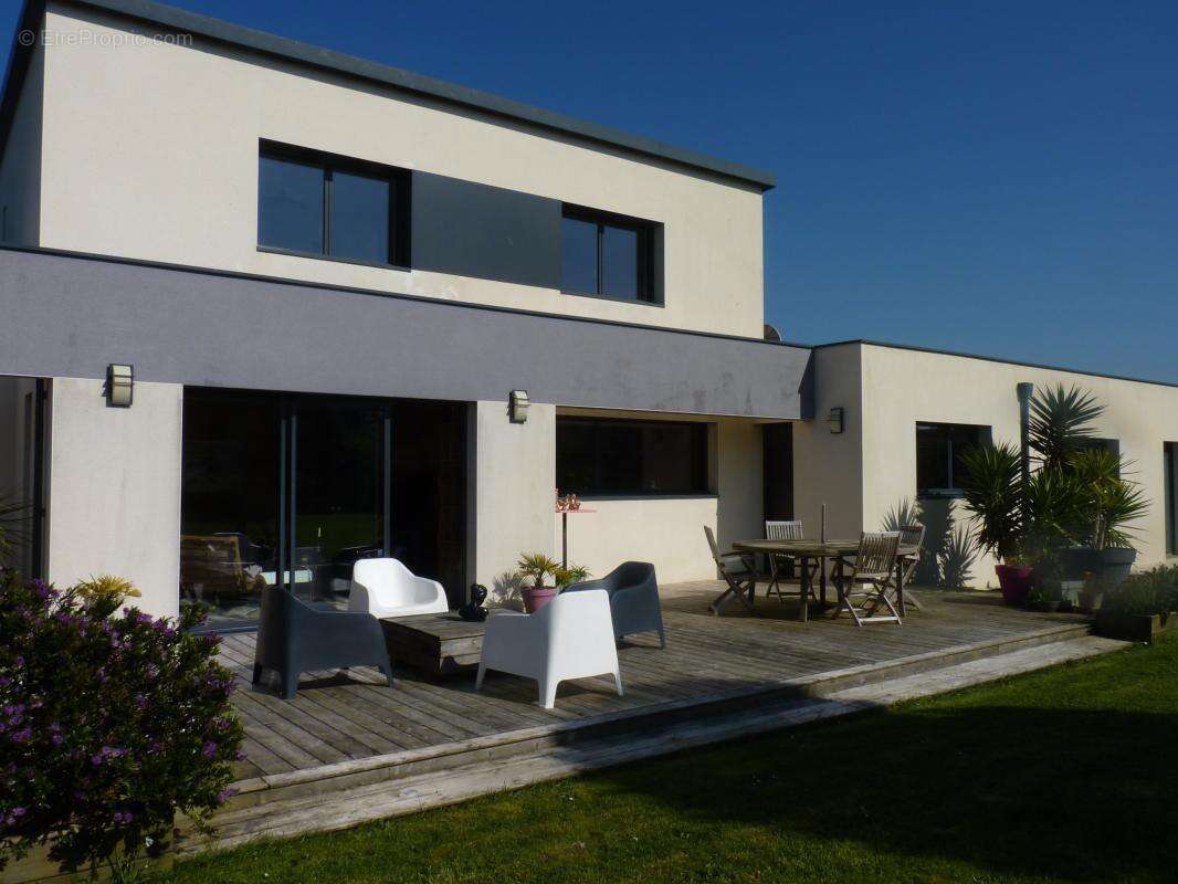 Maison à PLOUDALMEZEAU