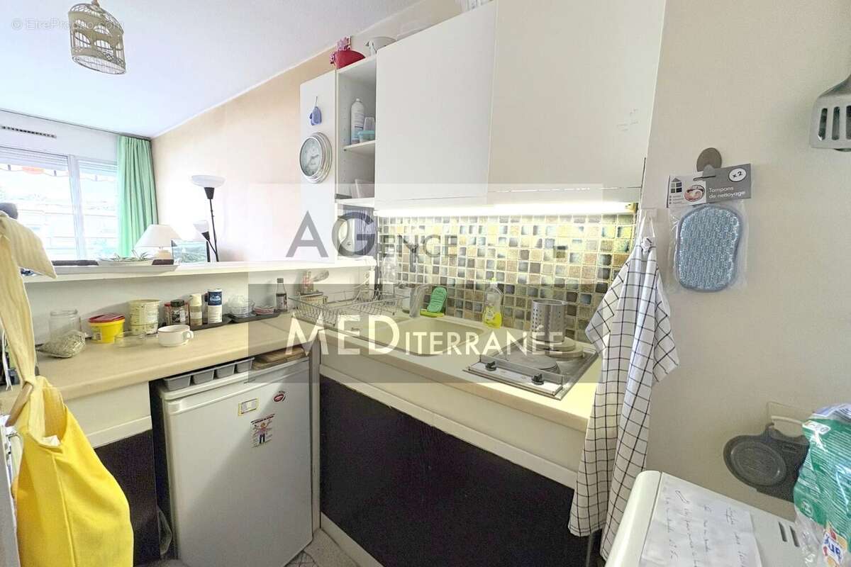 Appartement à ANTIBES