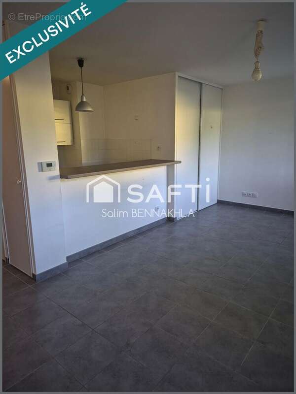 Photo 3 - Appartement à NEUVILLE-SUR-SAONE