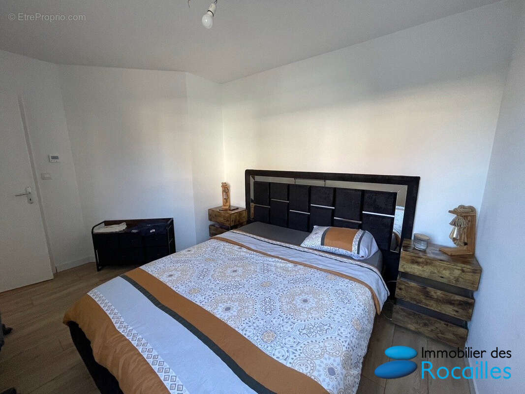 Appartement à REIGNIER