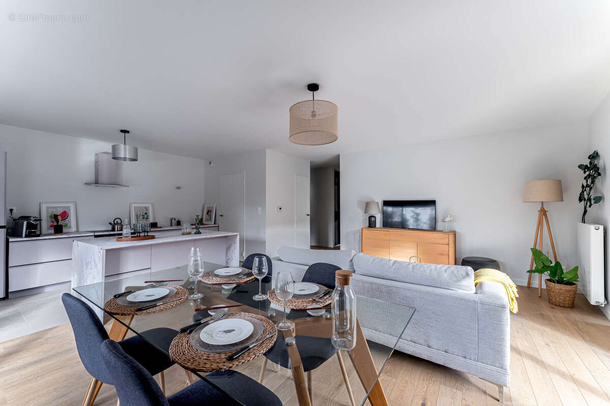 Appartement à ECULLY