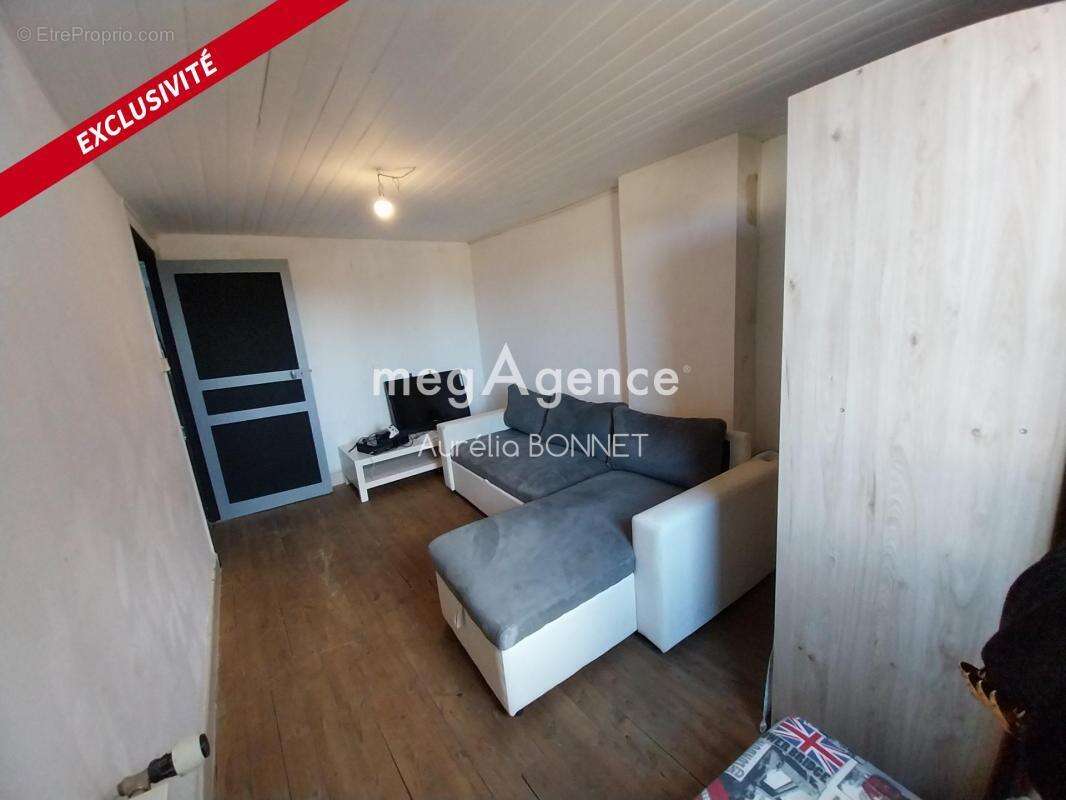 Maison à BRASSAC-LES-MINES