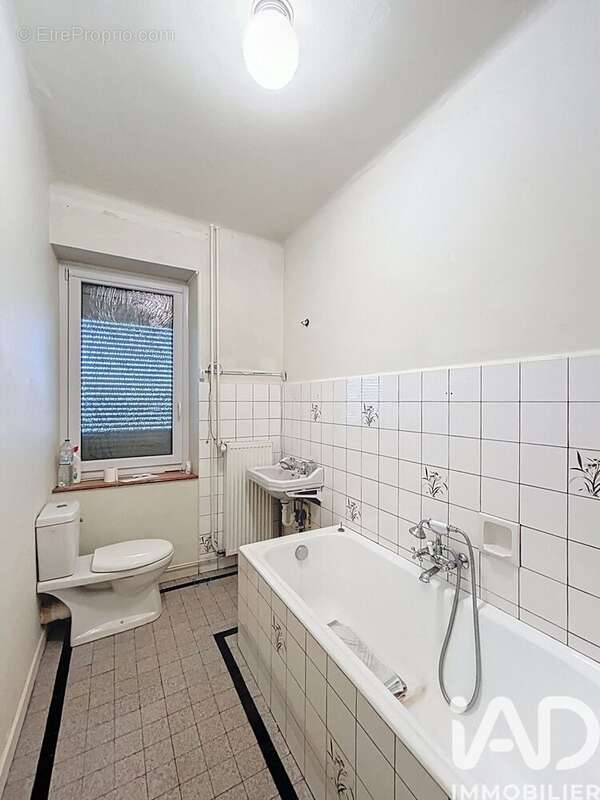 Photo 7 - Appartement à SARREGUEMINES
