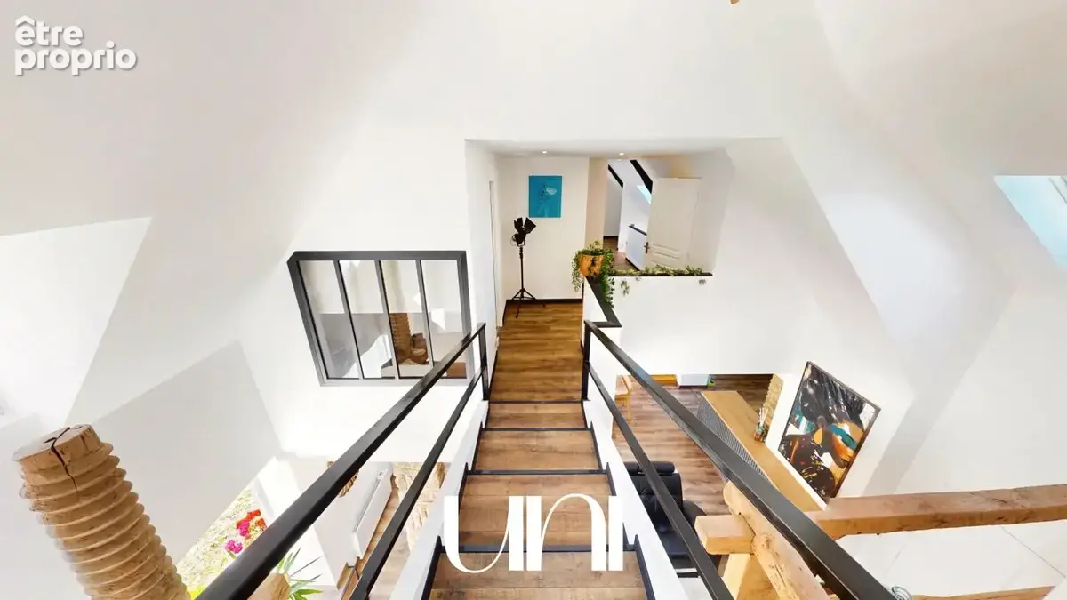 Maison 7 pièces 214 m² à vendre à Cresseveuille (14430) - photo 17