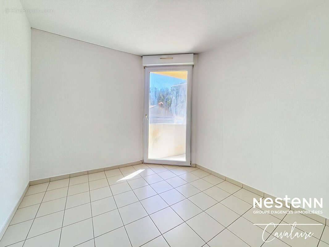 Appartement à CAVALAIRE-SUR-MER
