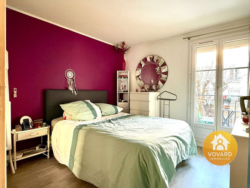 Appartement à SAINT-BRICE-SOUS-FORET