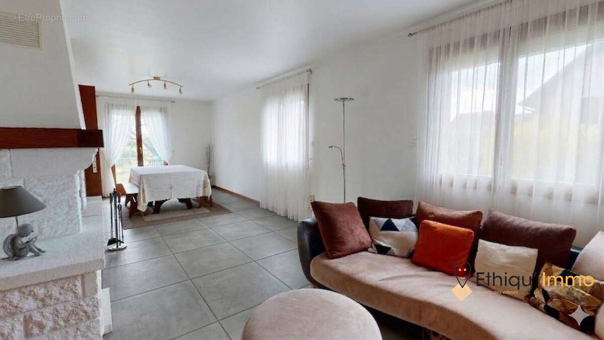 Maison à TRUCHTERSHEIM