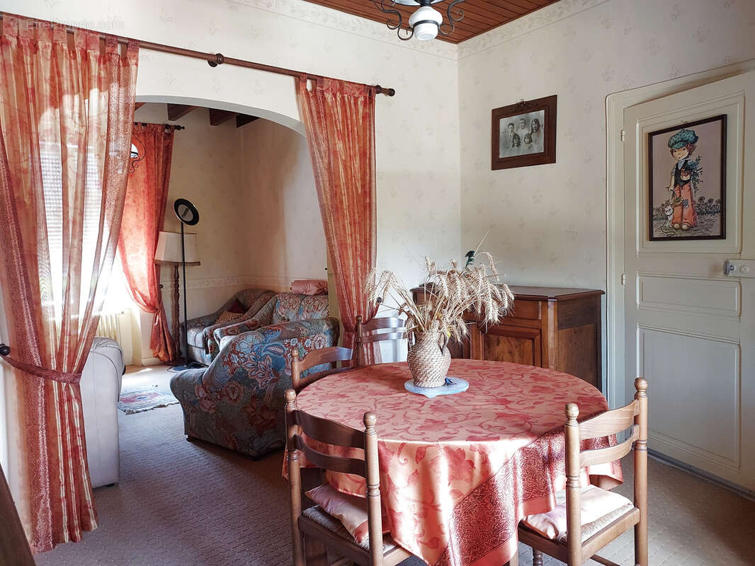 Maison à SAINT-GILDAS-DES-BOIS