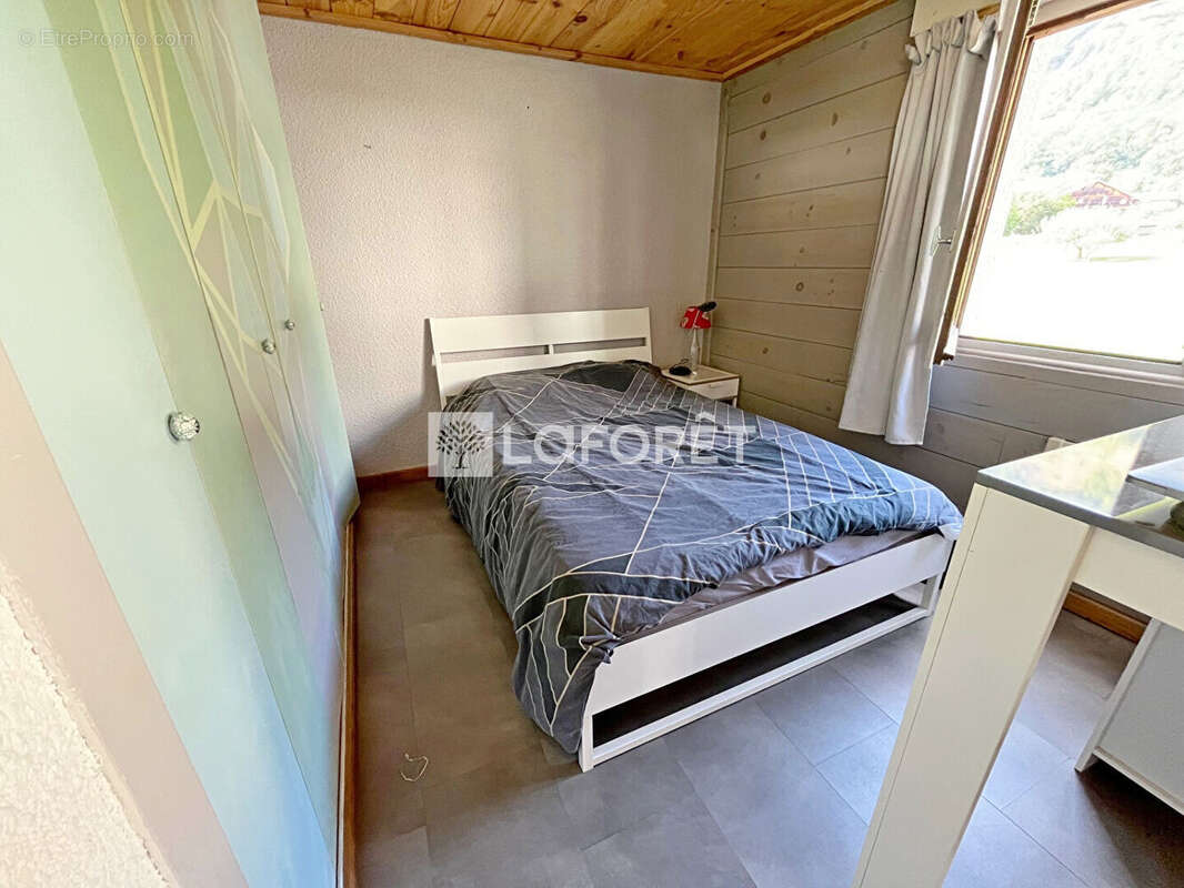 Appartement à BOURG-SAINT-MAURICE