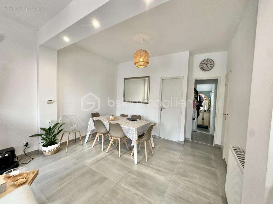 Maison à ARGENTEUIL