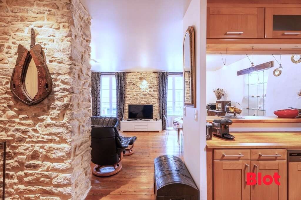 Appartement à VANNES