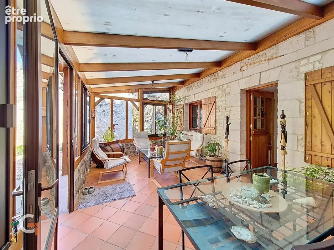 Maison de charme avec piscine – EXCLUSIVITÉ à Caumont - photo 2