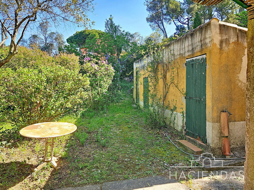 Maison à AIX-EN-PROVENCE
