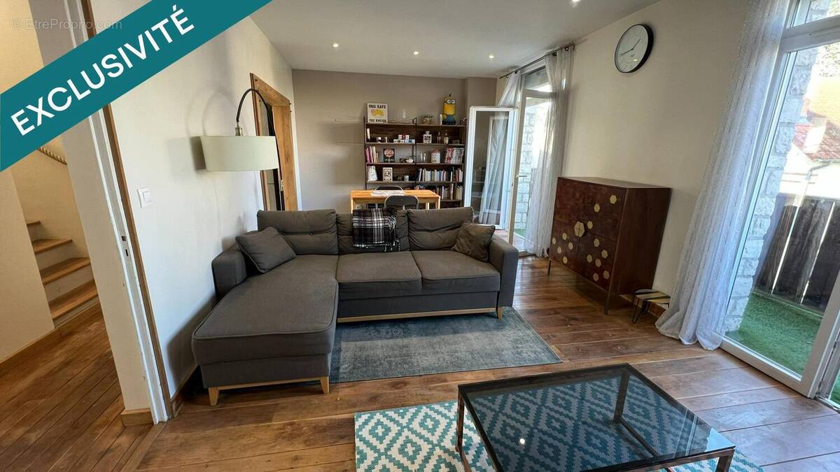 Photo 1 - Maison à FLEURY-LES-AUBRAIS