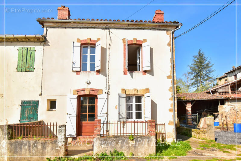 Maison à NOGARO