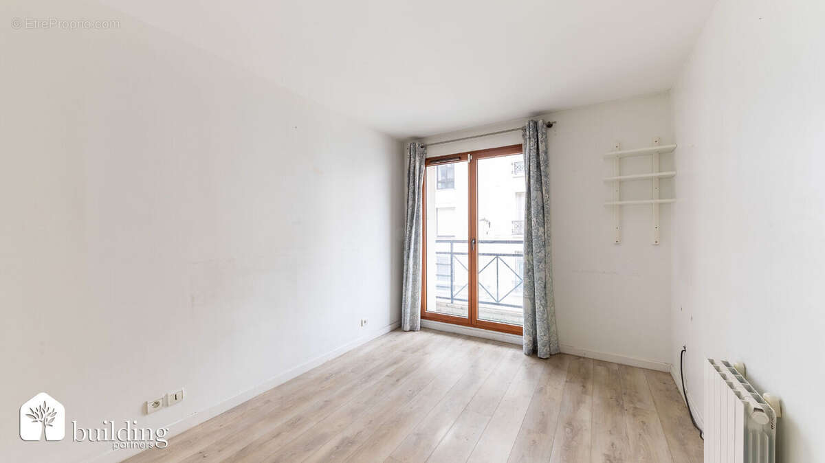 Appartement à LEVALLOIS-PERRET