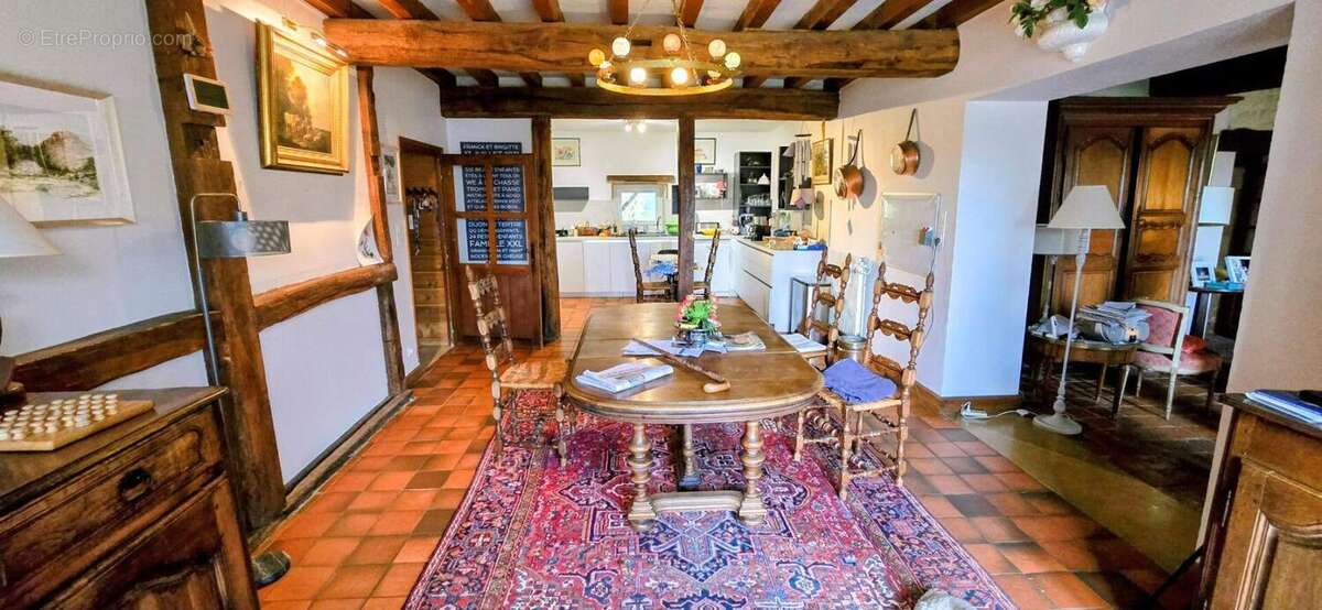 Maison Cheuge 7 pièce(s) 260.32 m2 - photo 3