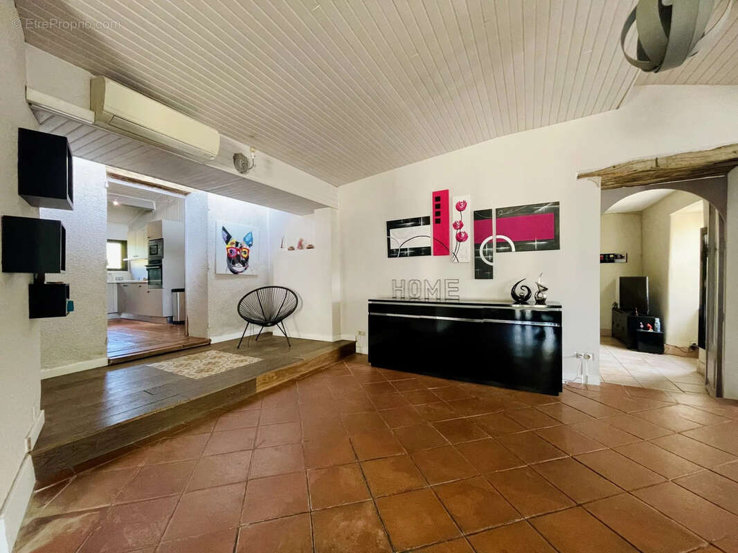 Maison à L&#039;ISLE-JOURDAIN