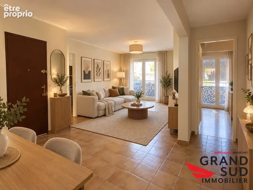 Appartement à MERIGNAC