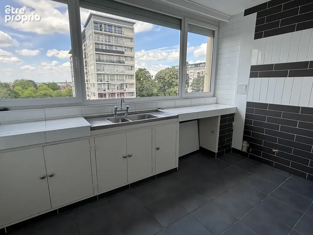 Parc barbieux joli type 4 avec 2 balcons, cave & parking - photo 5
