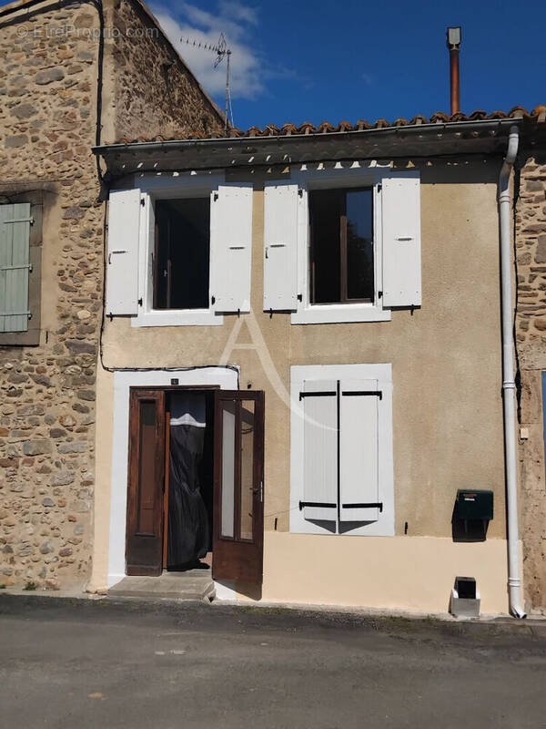 Maison à BLOMAC