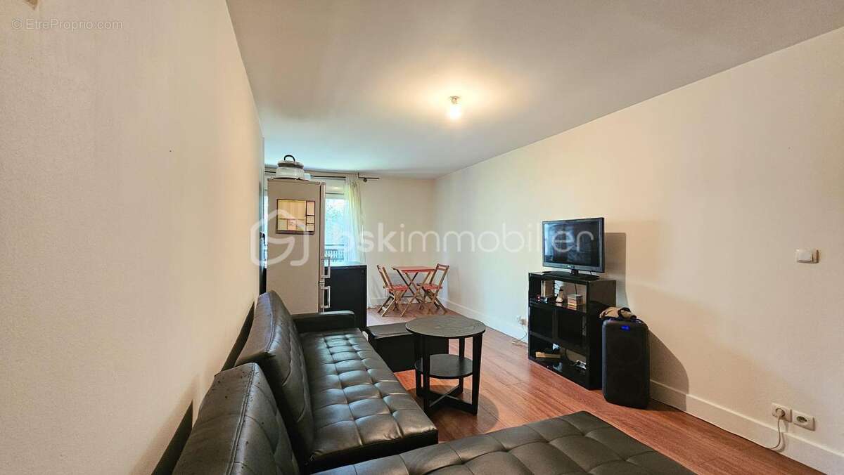 Appartement à CLICHY-SOUS-BOIS