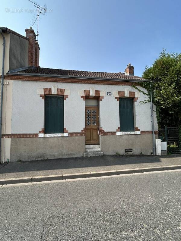 Maison à ORLEANS
