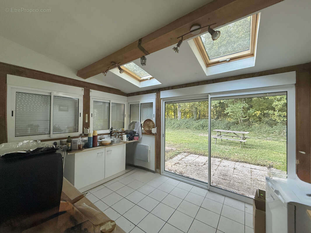 Maison à CHAUMONT-SUR-LOIRE