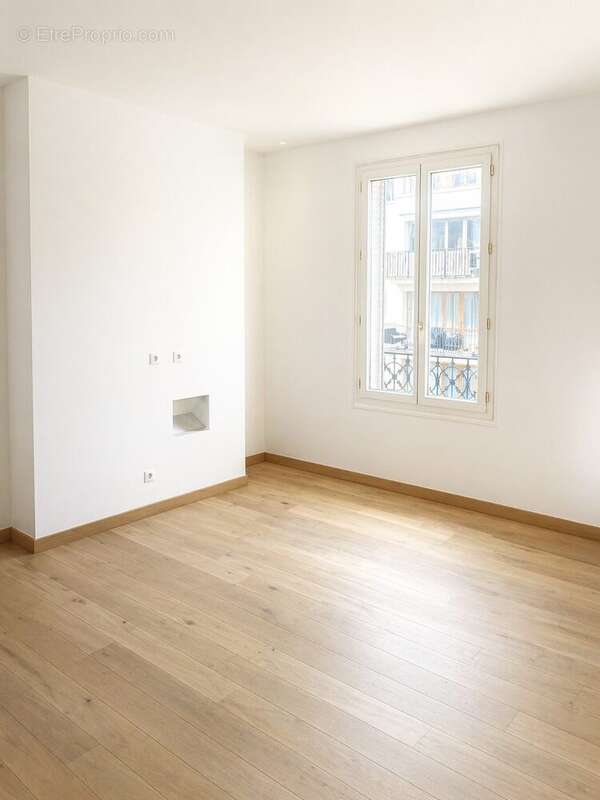 Appartement à SAINT-CLOUD