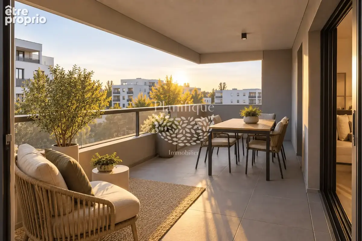 Au cœur d'Annecy, un appartement qui s'ouvre sur la lumière - photo 3
