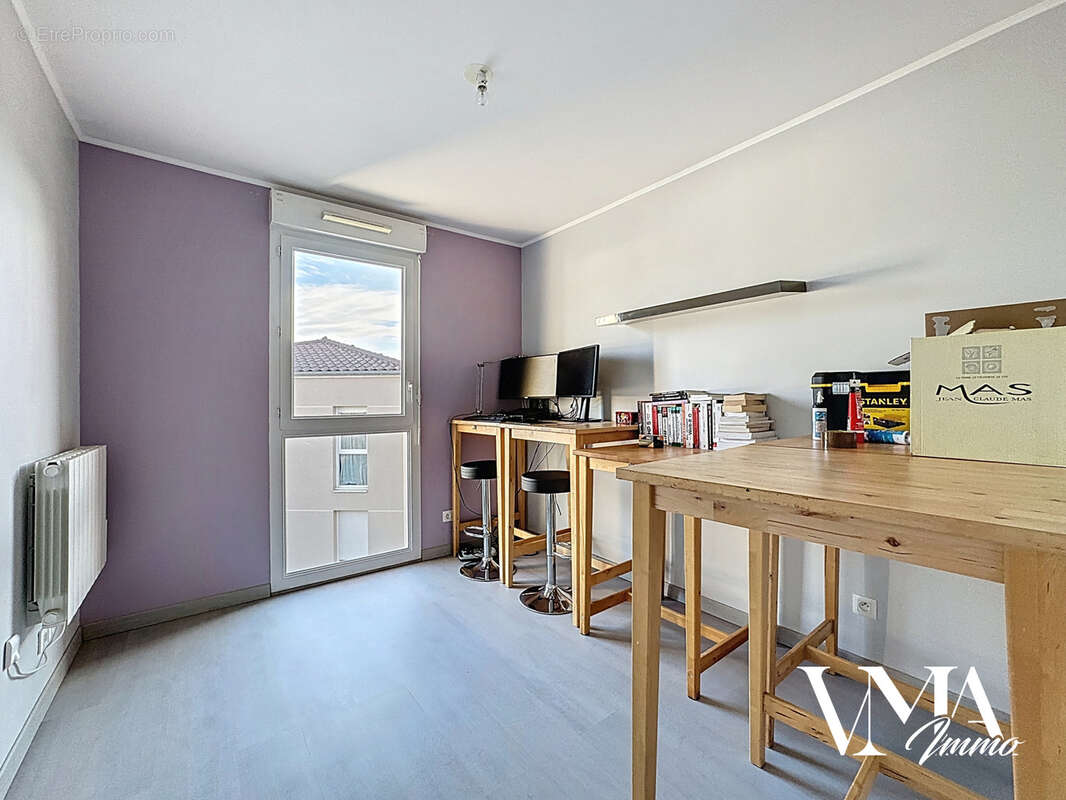 Appartement à CHAMPAGNE-AU-MONT-D'OR