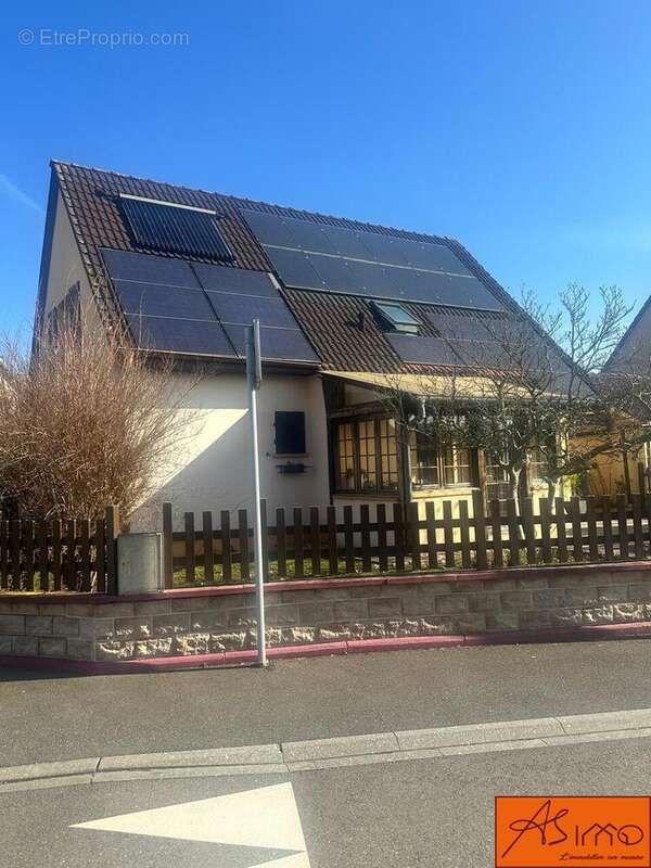 Maison à BALDERSHEIM