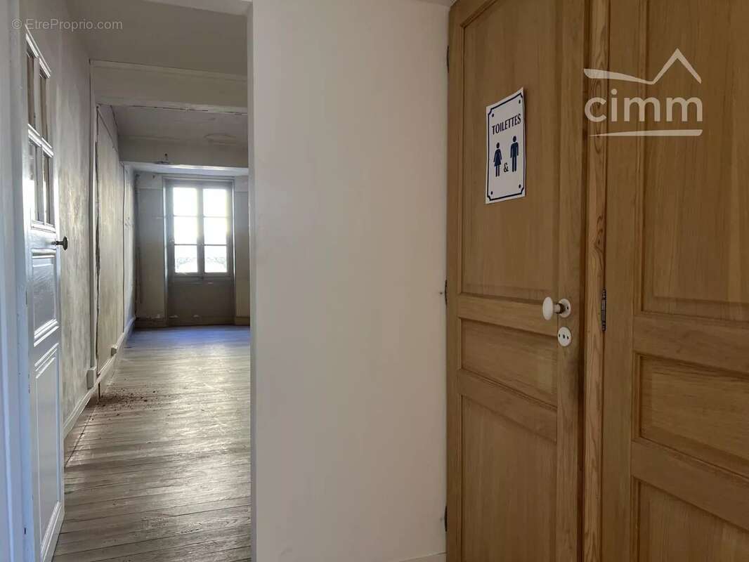 Appartement à BOURBON-LANCY
