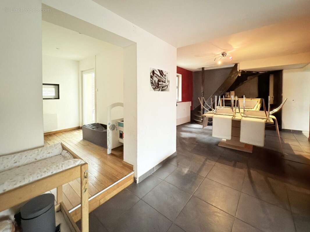 Appartement à GOLBEY