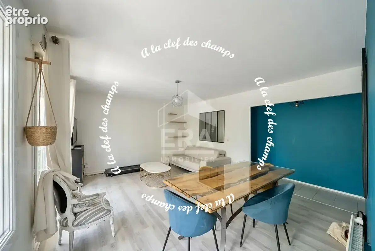 Appartement 83m² à les ulis - photo 3