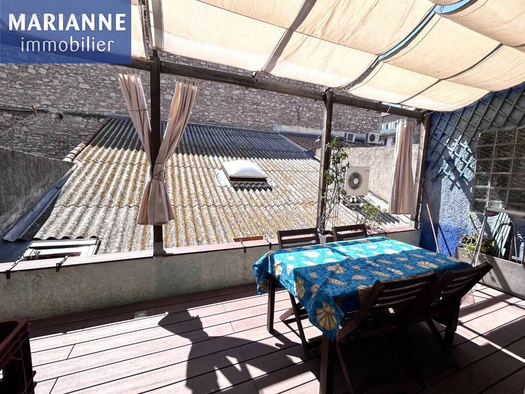 Appartement à SETE