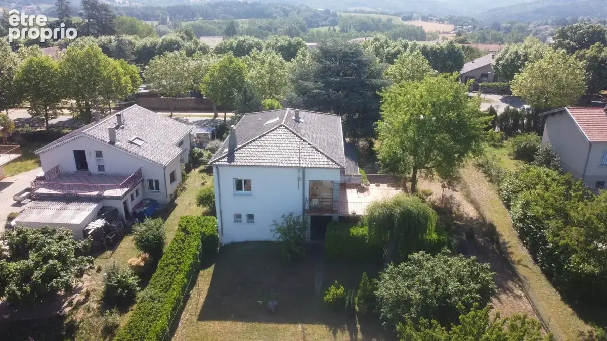 Maison à Vendre Vernoux-en-Vivarais 157m² , 5 chambres - photo 43