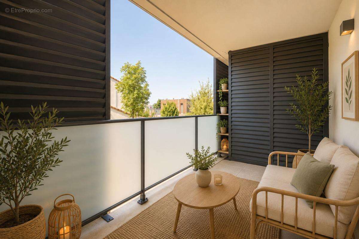 Appartement à LABEGE