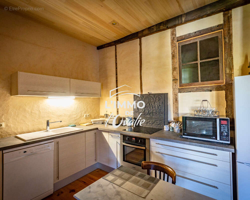 Maison à BEAULIEU-SUR-DORDOGNE