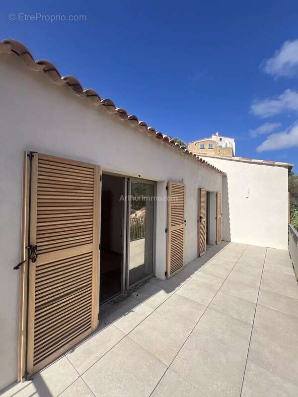 Appartement à PIGNA