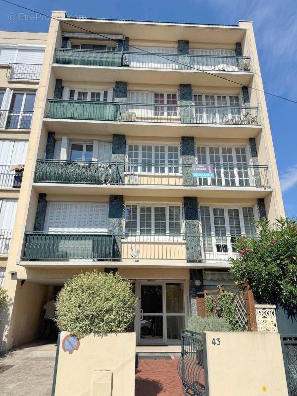 Appartement à DRANCY