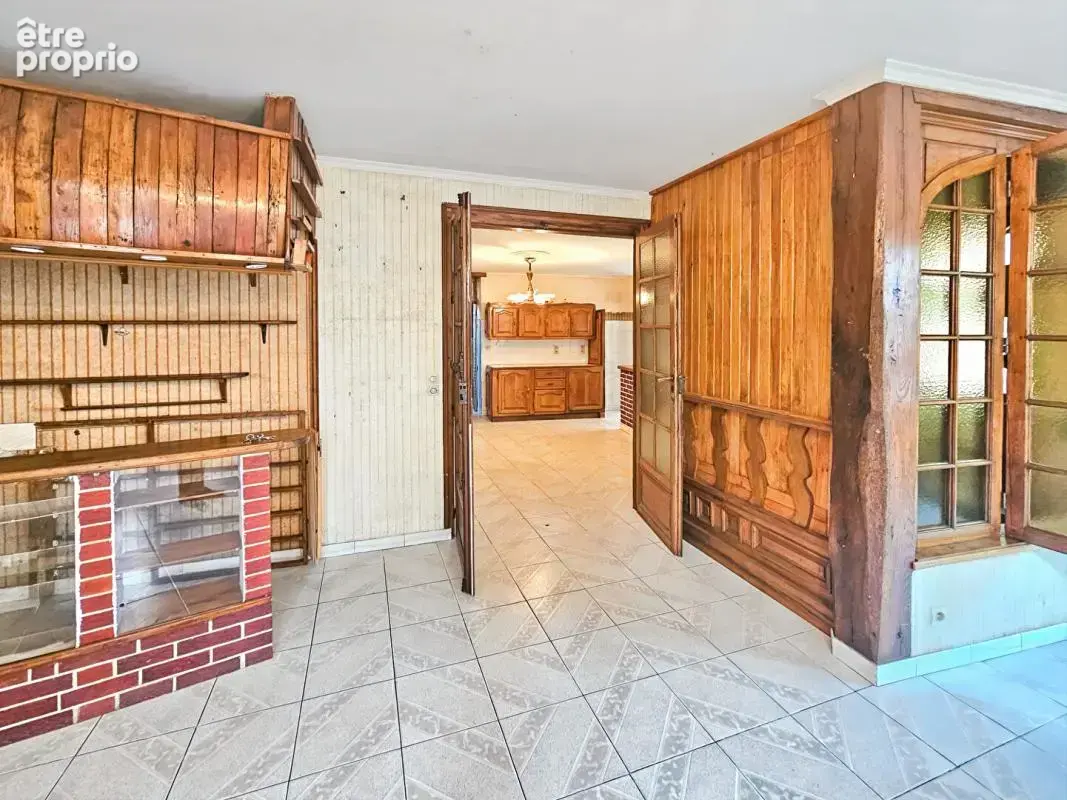 LONGNY-LES-VILLAGES 61290 Maison 119 m² 4 chambres, atelier 45 m² - photo 5