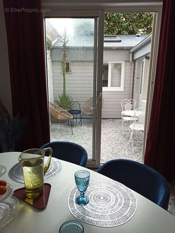 Maison  avec cour en vente quartier Bénédictine à deux pas de la mer et des commerces à pieds - photo 9