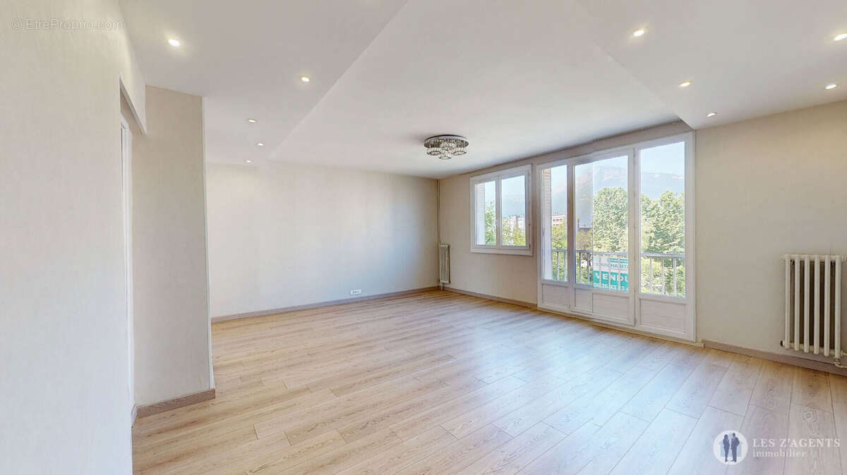 Appartement 5 pièce(s) 75m²  GRENOBLE Secteur Mounier - photo 4