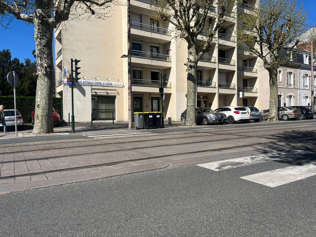 Commerce à ORLEANS