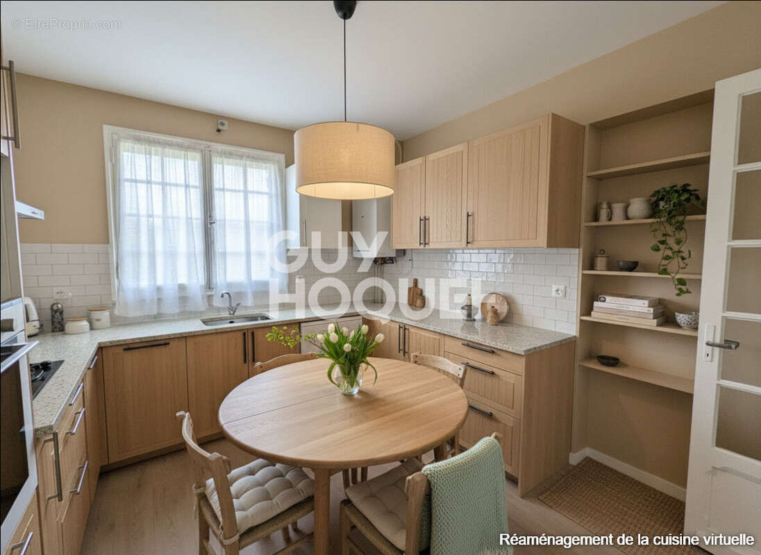 Maison à VILLENAVE-D&#039;ORNON