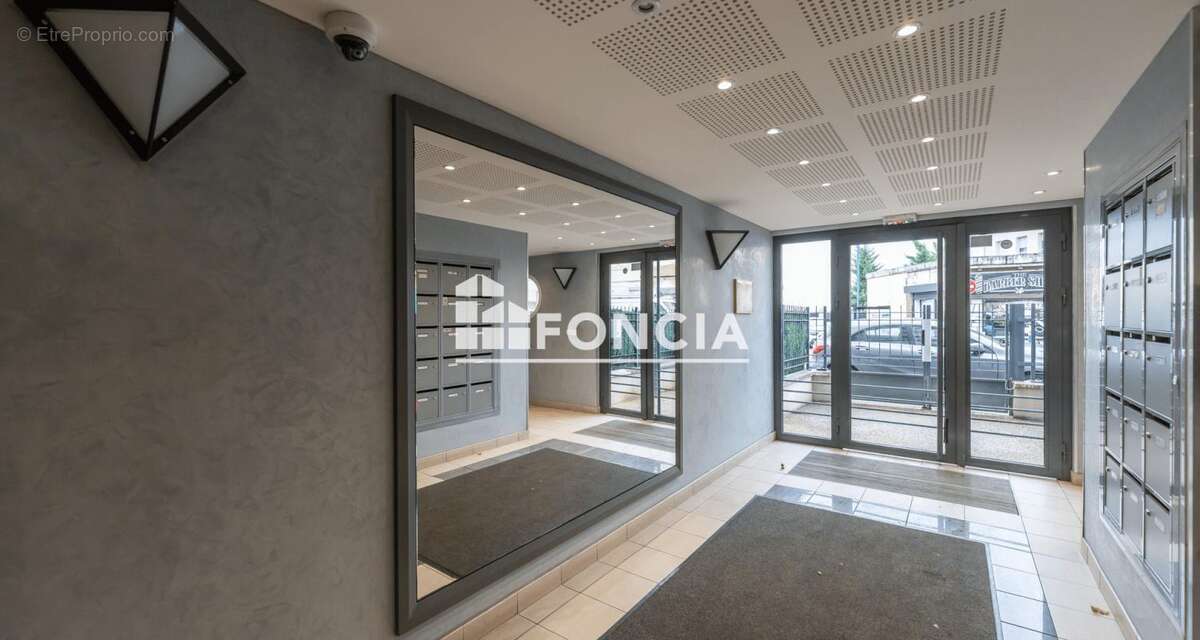 Appartement à DRANCY